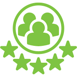 Over 100+ Live Reviews