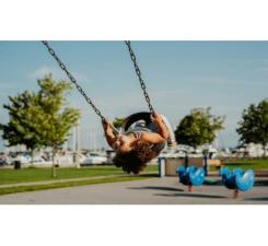 At What Age Can You Use Playground Swings?