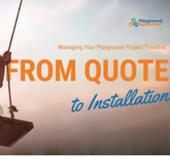 View more aboutFrom Quote to Commercial Playground Installation: Managing Your Playground Project Timeline